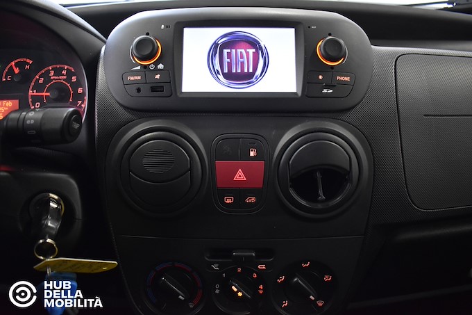 FIAT Fiorino 1.4 8V CNG 70CV Cargo SX